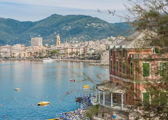 Otel Delle Rose Rapallo