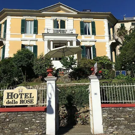 Hotel Delle Rose Rapallo