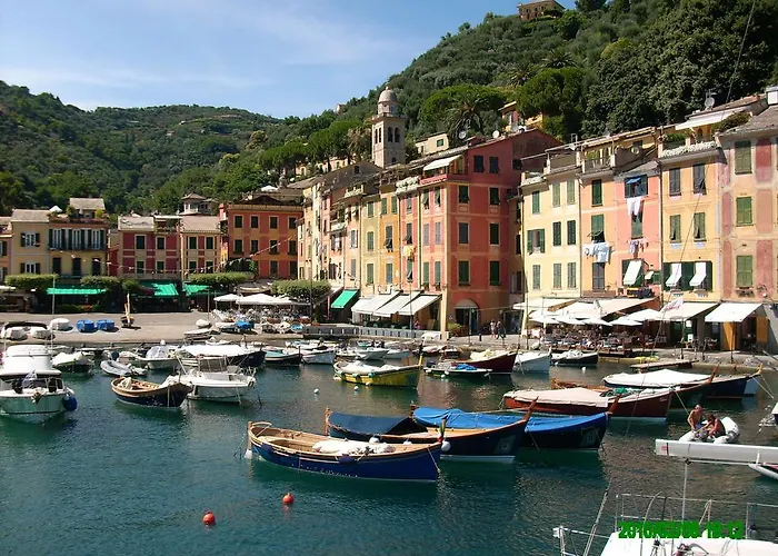 Delle Rose Hotell Rapallo