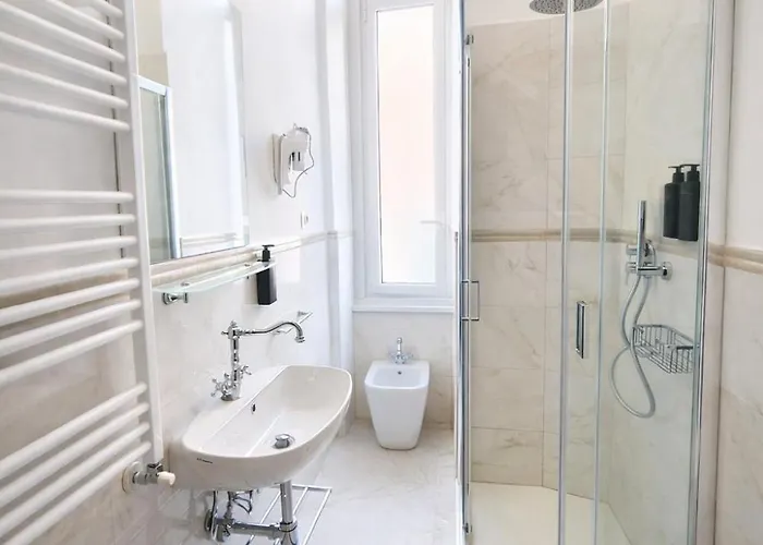 Delle Rose Hotell Rapallo