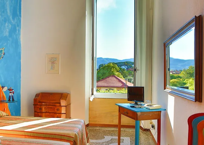 Hotell Delle Rose Rapallo