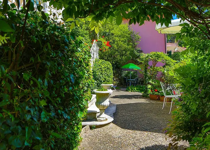 Hotell Delle Rose Rapallo