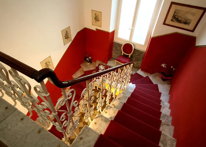 Delle Rose Hotell Rapallo