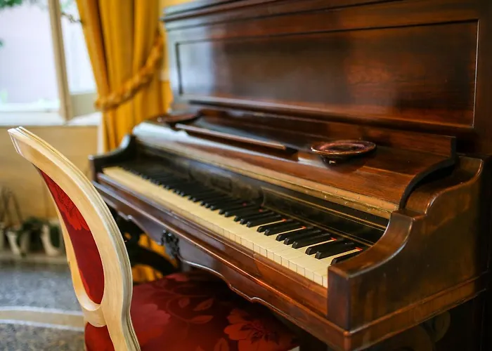 Delle Rose Hotell 3*